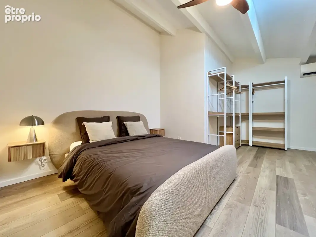 Appartement 3 pièces avec terrasse à Sainte Maxime centre ville en dernier étage - photo 17