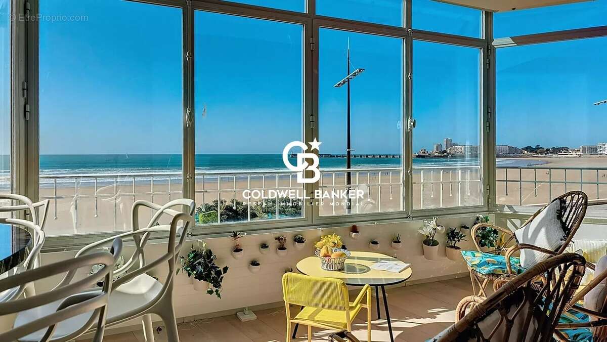 Maison à LES SABLES-D'OLONNE