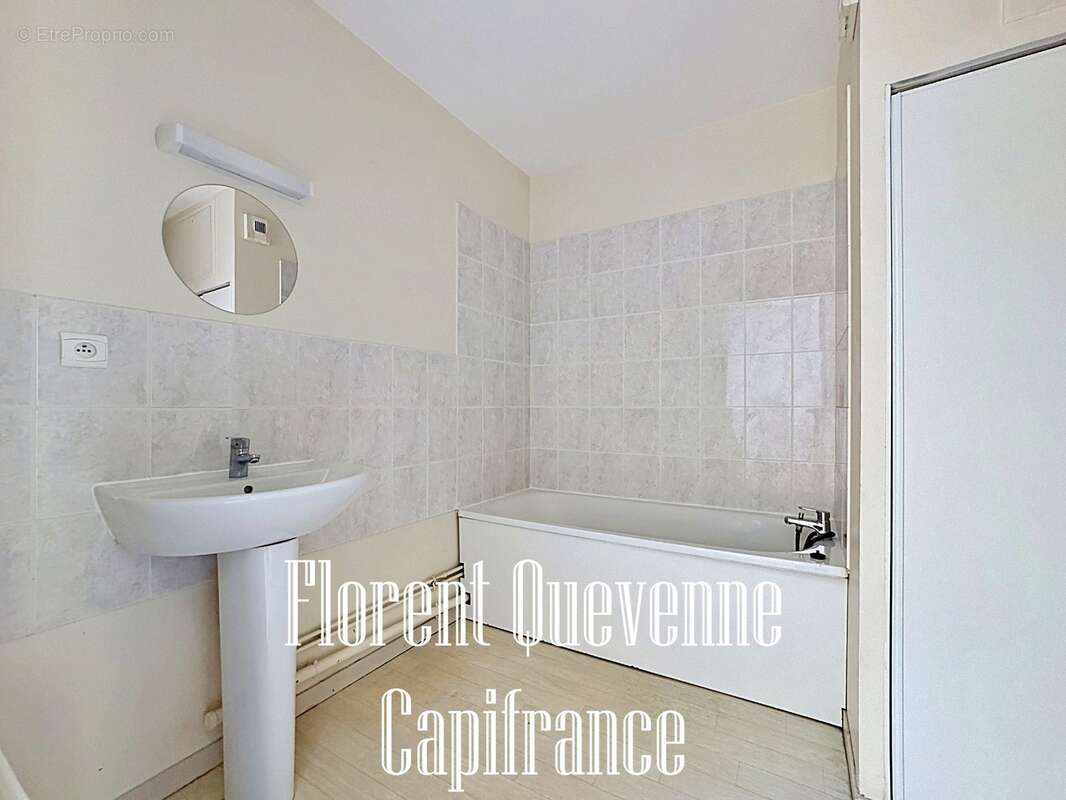 Maison à vendre 5 pièces HEROUVILLE SAINT CLAIR (14) - photo 8