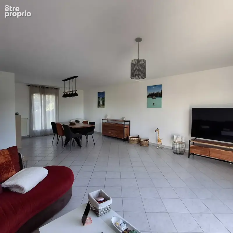 Maison 5 pièces 113 m² à vendre à Chasseneuil-Sur-Bonnieure (16260) - photo 7