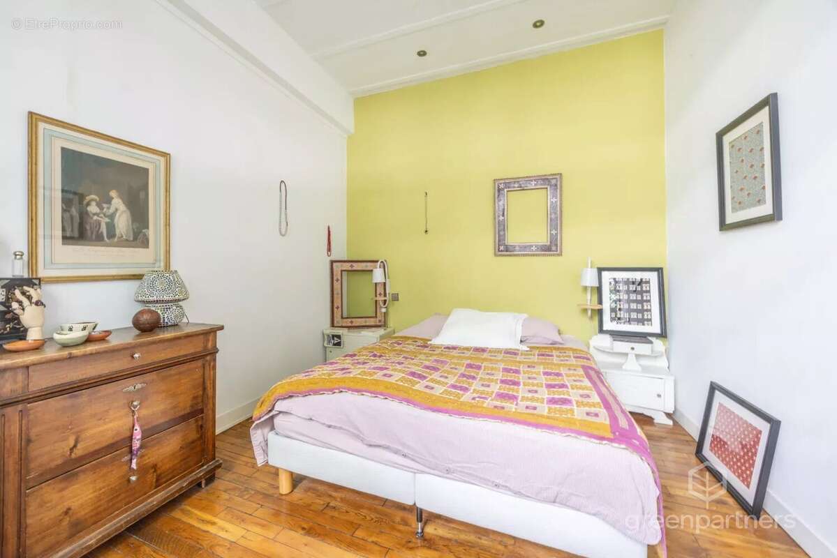 Appartement à MONTROUGE