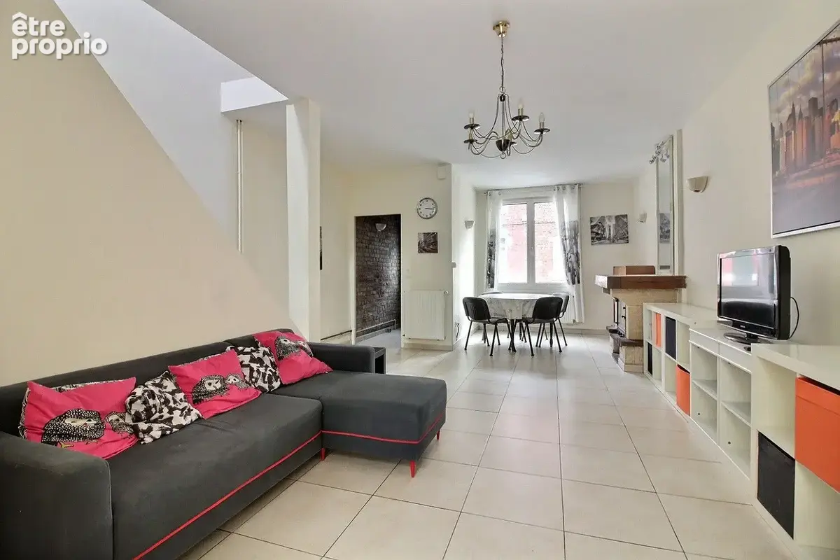 Maison Lille 5 pièce(s) 112 m2 - photo 2