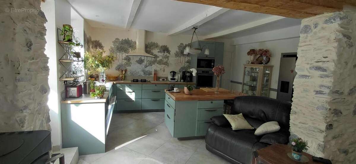 Maison à VALLERAUGUE