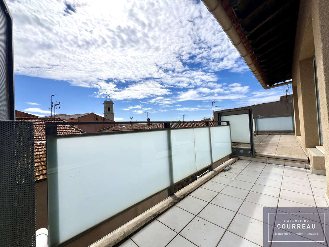 Appartement à MARSEILLAN