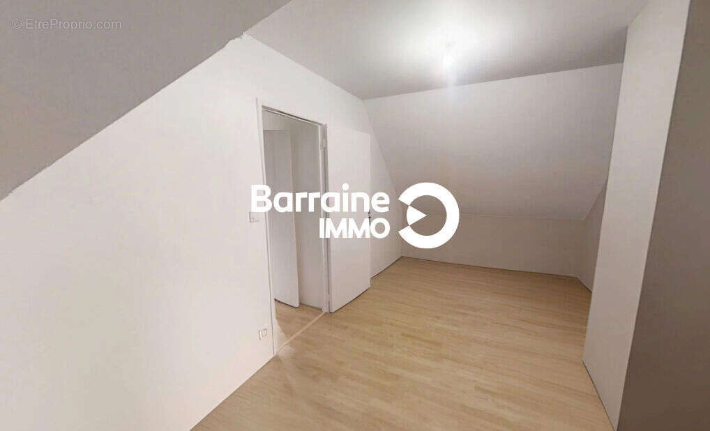 Maison à CAMARET-SUR-MER