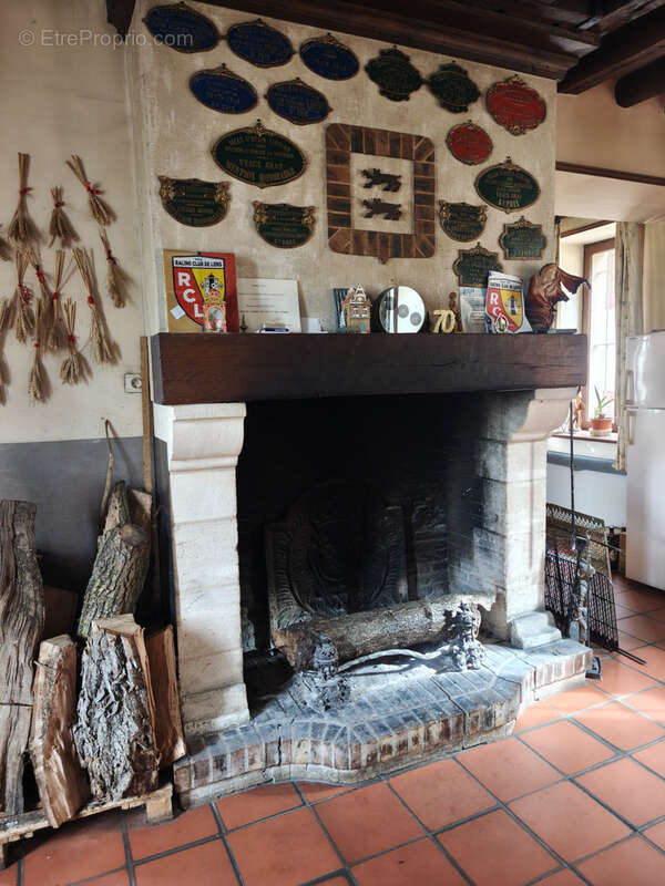 Maison à MONTREUIL-L'ARGILLE