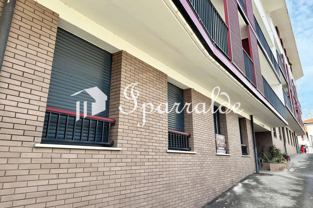 Appartement à HENDAYE