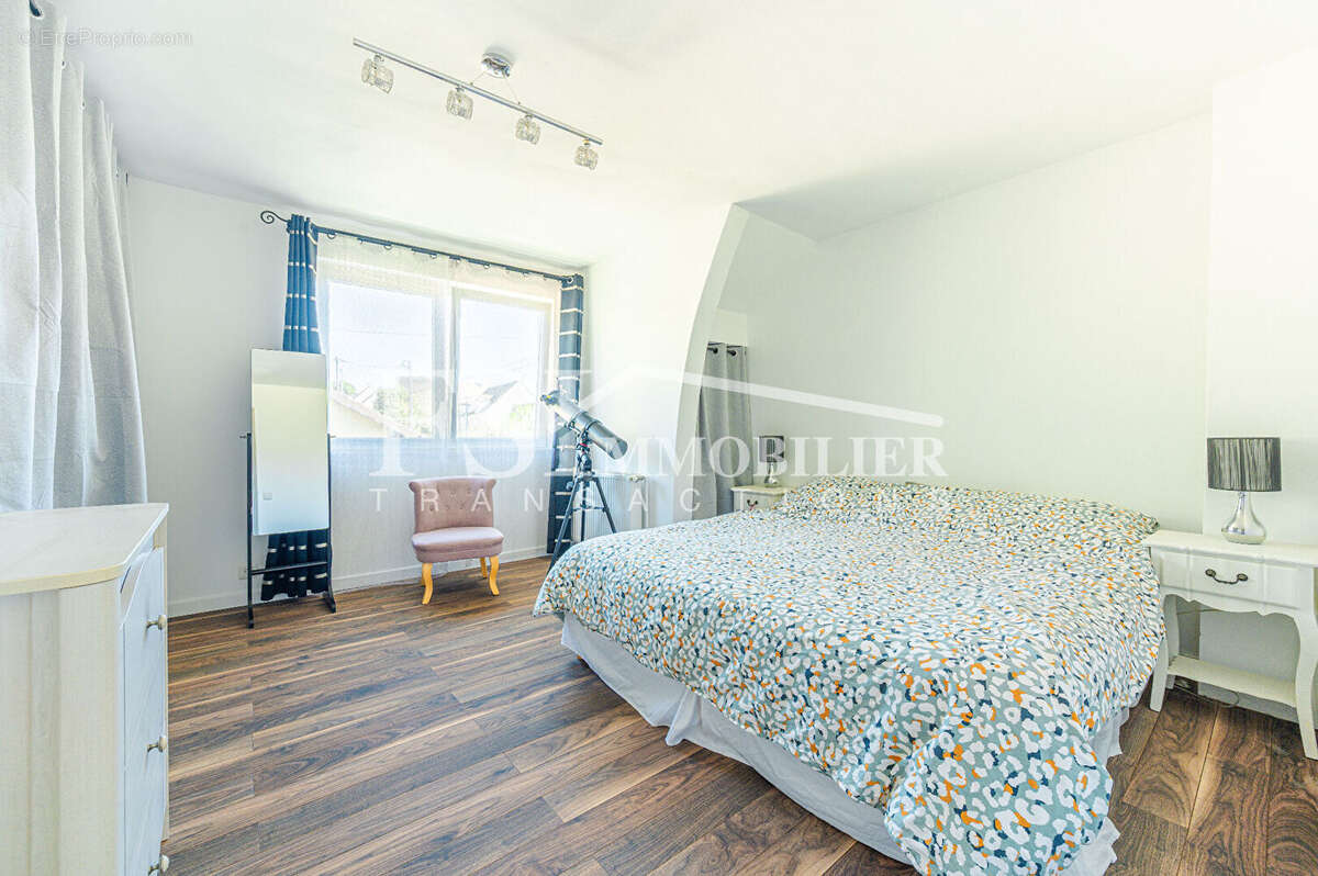 Maison à SAINT-LEU-LA-FORET