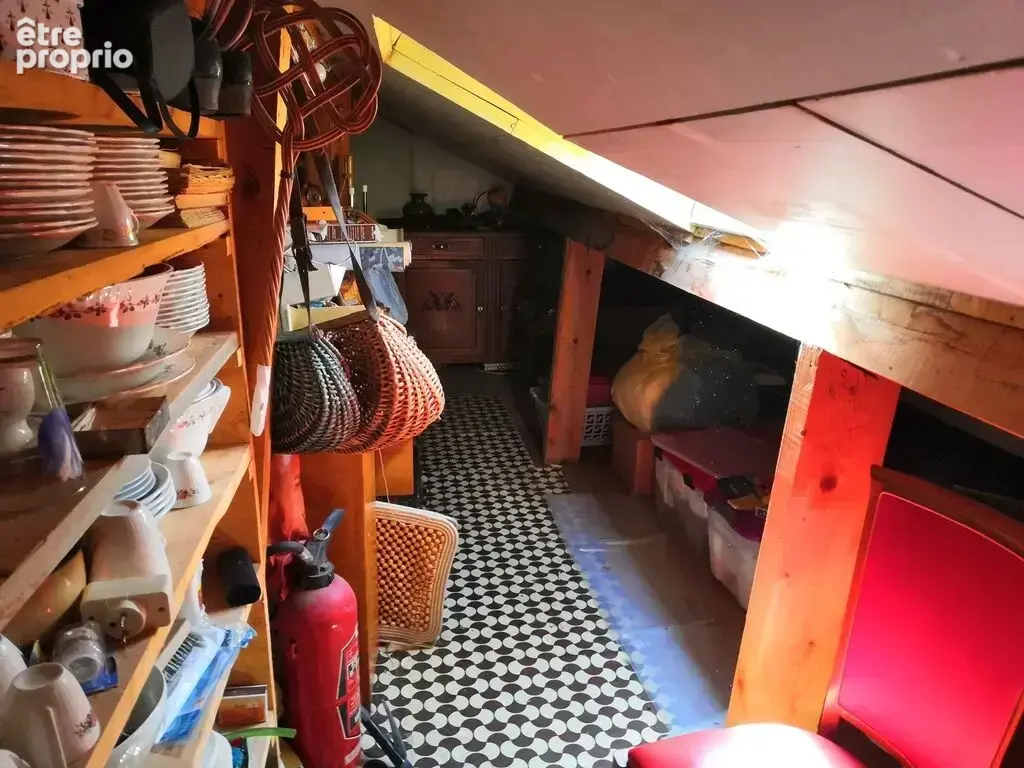 Ancienne maison de Garde Barrière - photo 16