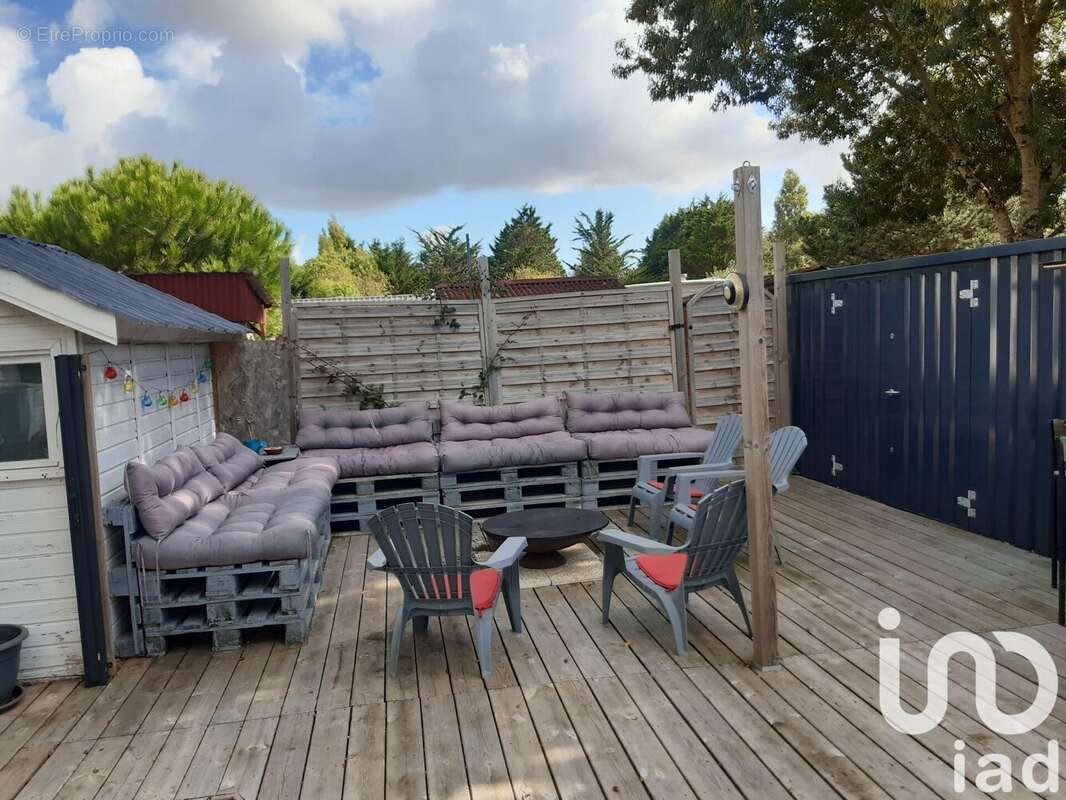 Photo 4 - Terrain à SAINT-PIERRE-D&#039;OLERON