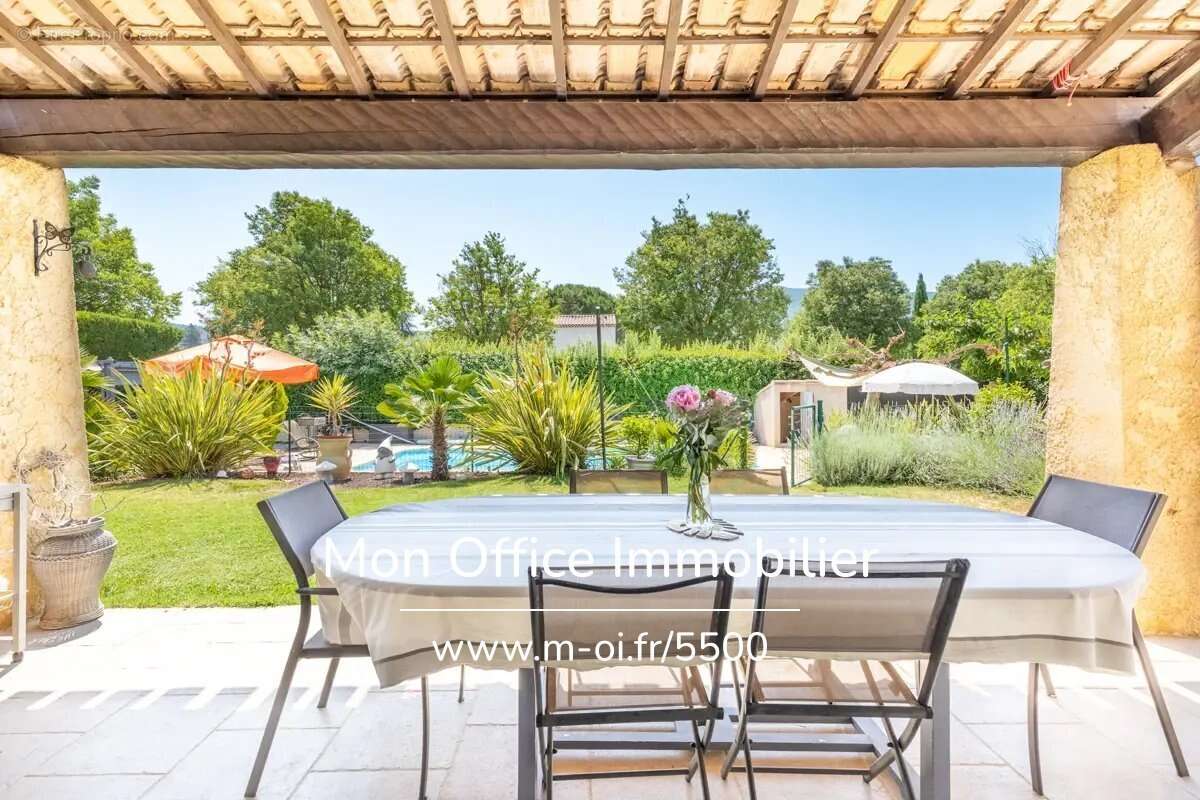 Maison à SAINT-ZACHARIE