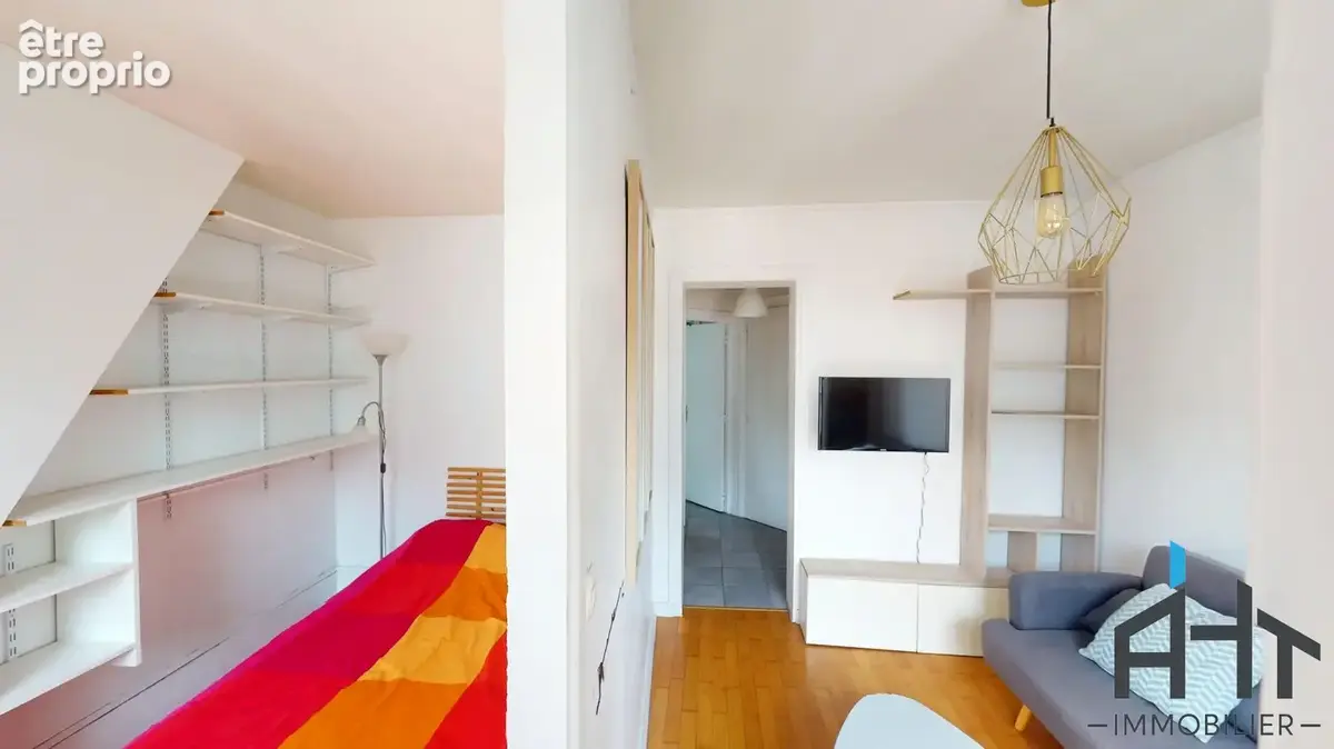 Appartement 2 pièces 24 m² à vendre à Paris-12e (75012) - photo 5