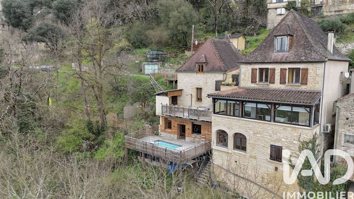 Photo 5 - Maison à LA ROQUE-GAGEAC