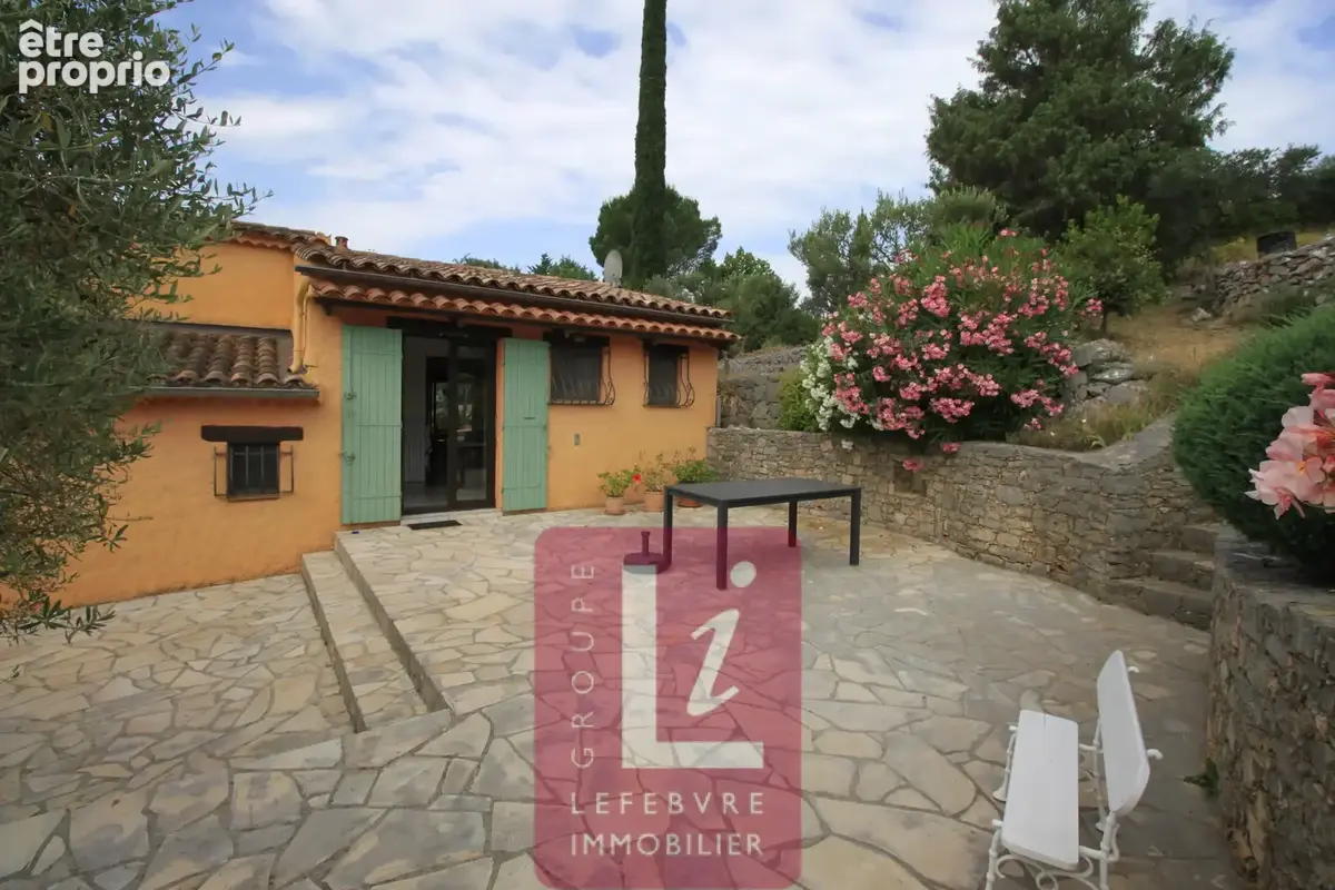 Maison 6 pièces 117 m² à vendre à Lorgues (83510) - photo 10