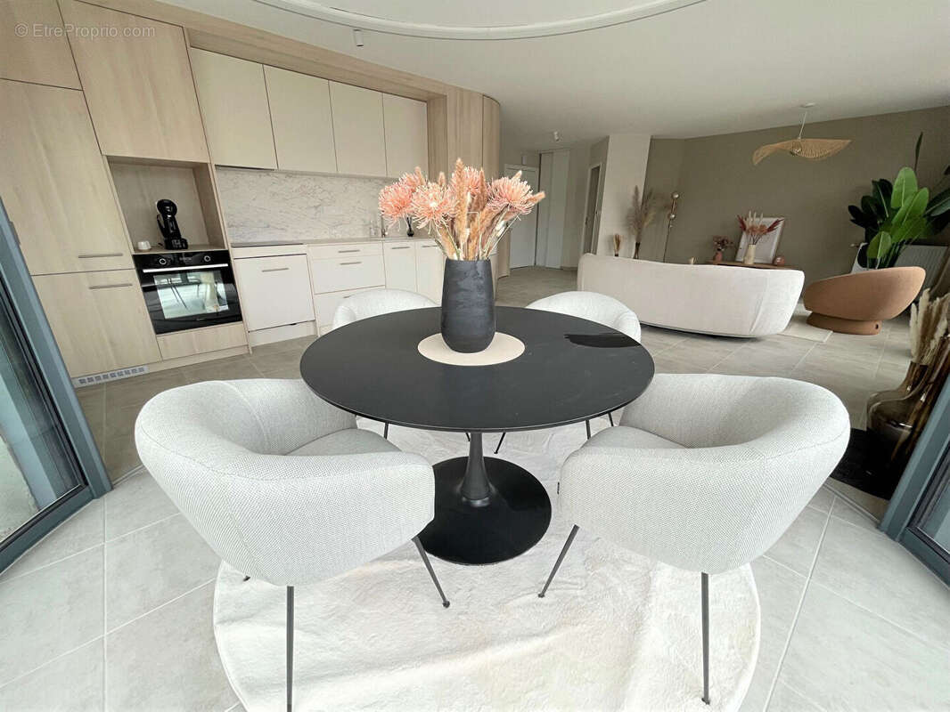 Appartement à SAINT-ORENS-DE-GAMEVILLE