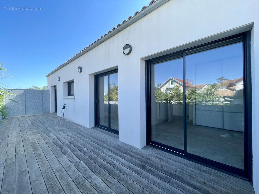 Maison à SAINT-TROJAN-LES-BAINS