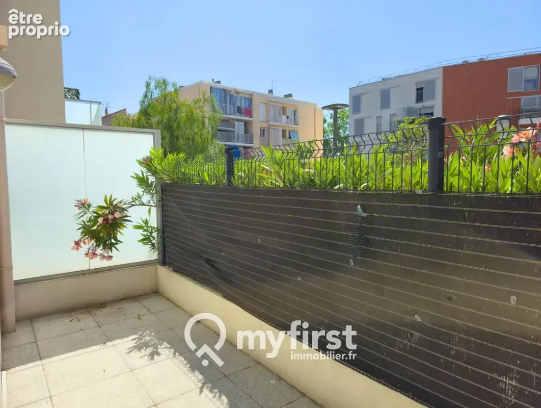 Appartement type 3 quartier de la loubière - photo 4