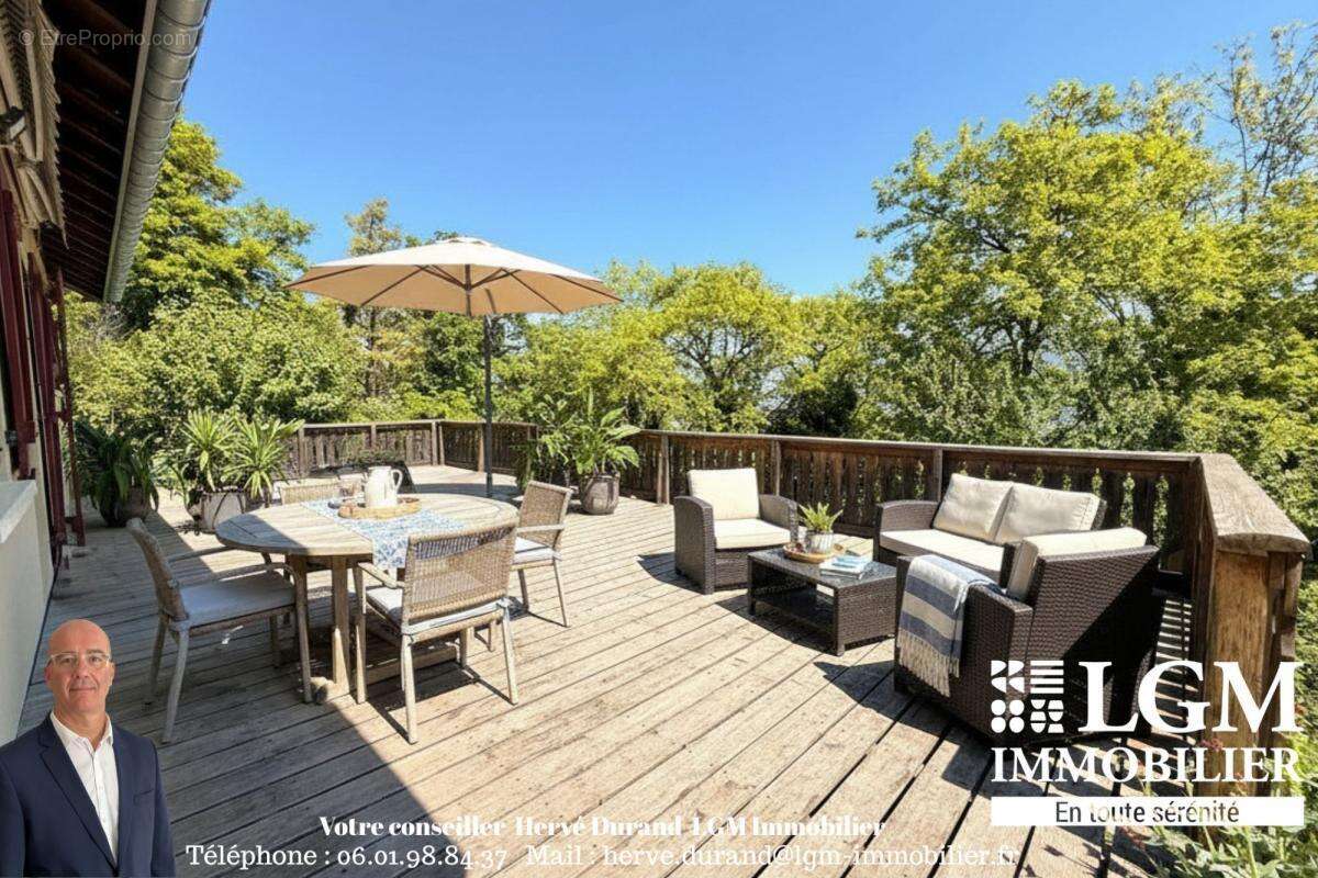 Maison avec vue exceptionnelle - photo 2