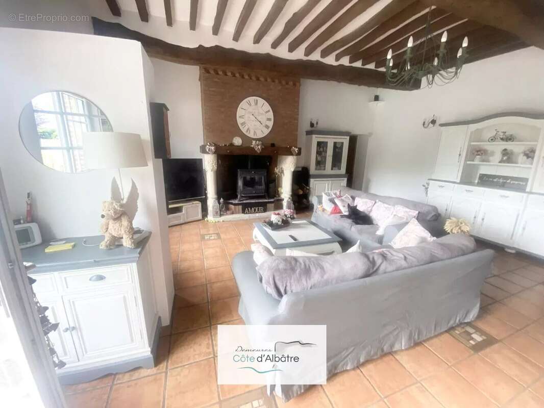 Maison à OURVILLE-EN-CAUX