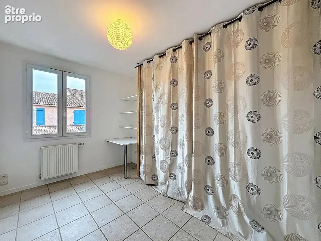 Monteux - Maison de 90 m² au fond d'impasse- terrain 250 m² - photo 5