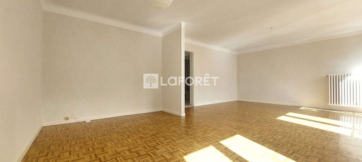 Appartement à TERVILLE