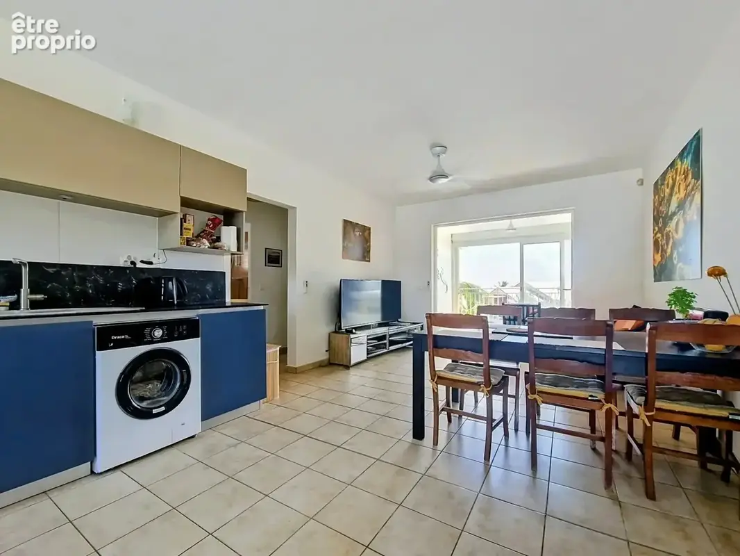 Bel appartement 3 pièces vue mer - photo 6