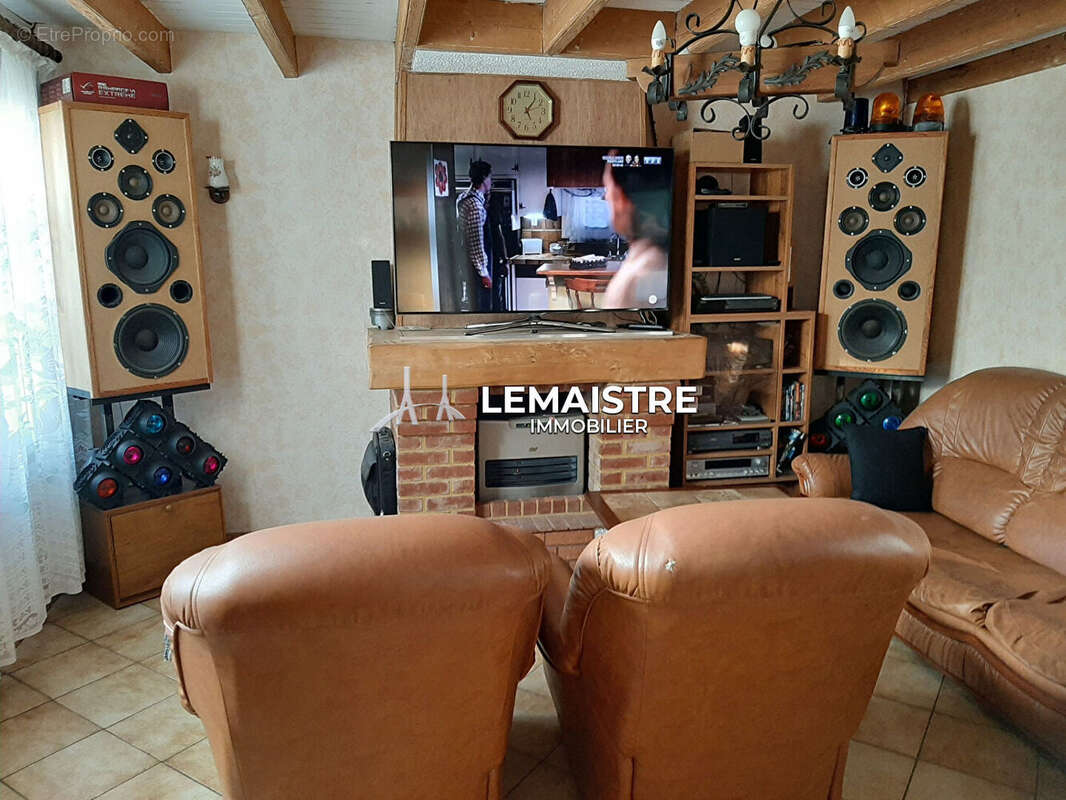 Maison à SAINT-ROMAIN-DE-COLBOSC