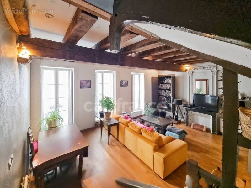 Maison à CHALON-SUR-SAONE