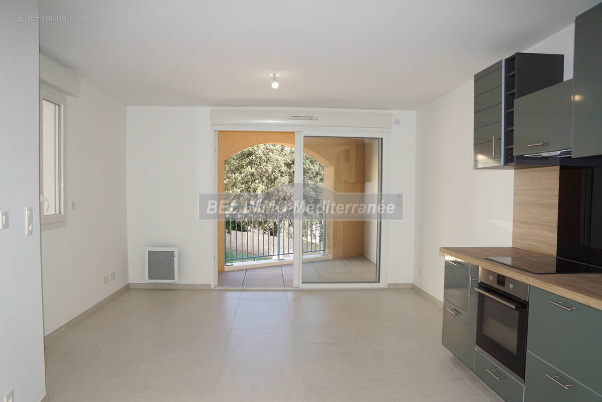 Appartement à CAVALAIRE-SUR-MER