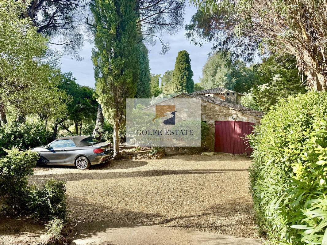 Maison à LA CROIX-VALMER