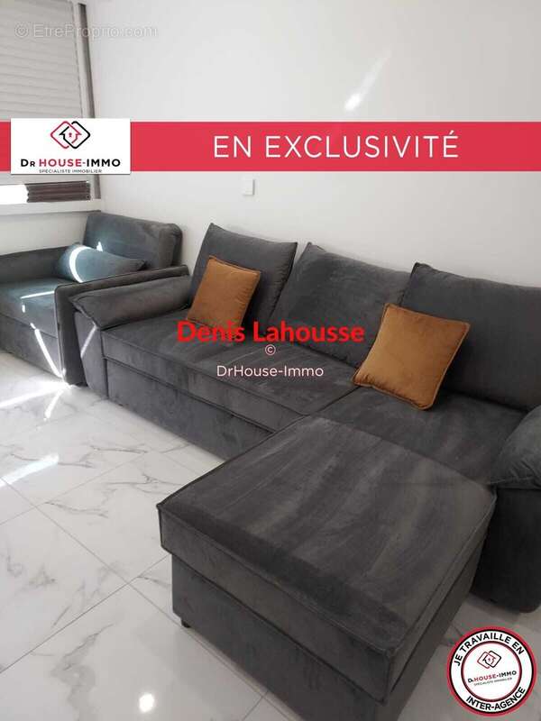 Appartement à AGDE