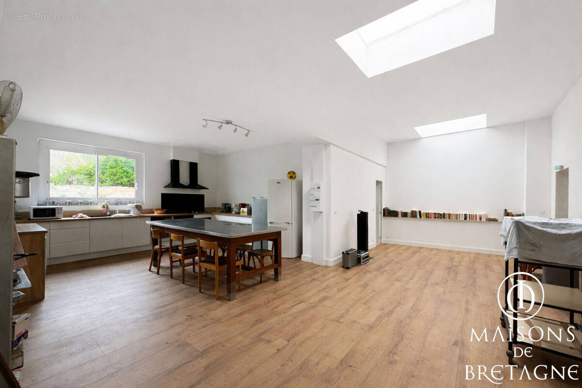 Maison à MOELAN-SUR-MER