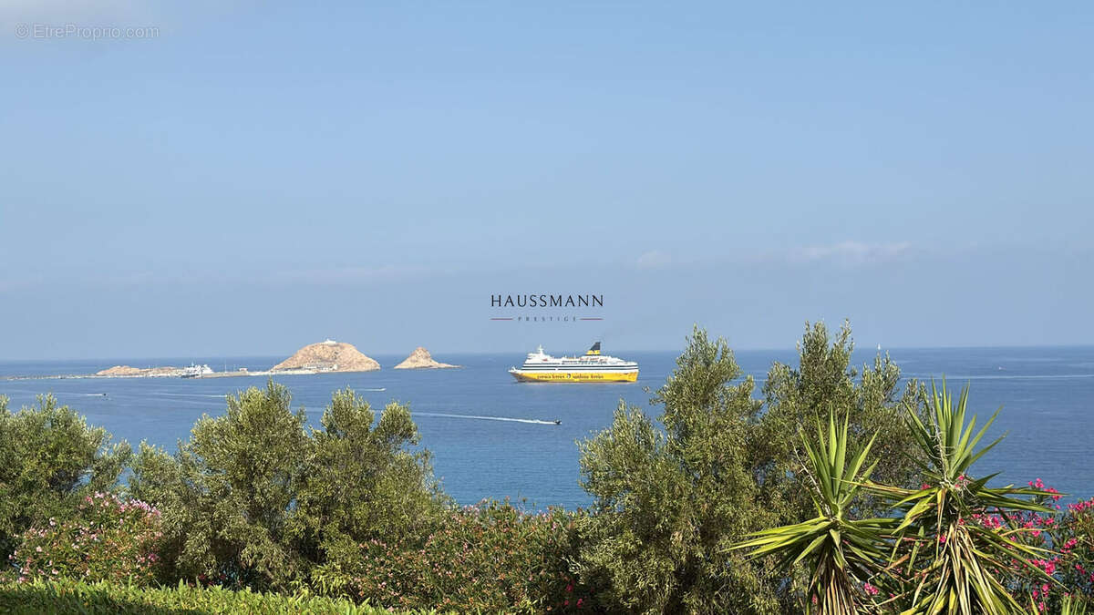 Appartement Monticello Ile Rousse Corse - photo 2
