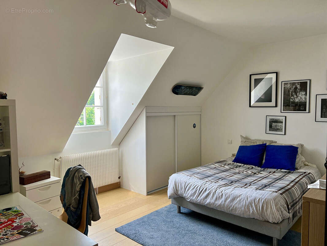 Maison à VERNOU-SUR-BRENNE