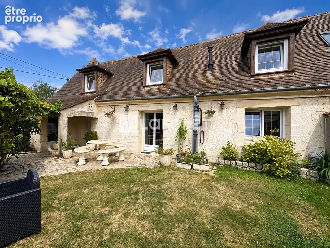 Maison à LAVERSINES
