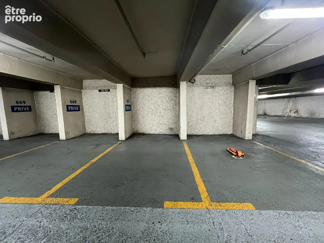 Parking Paris 9ème - photo 3