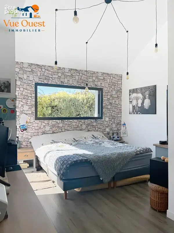 Maison 7 pièces 152 m² à vendre à Kervignac (56700) - photo 6