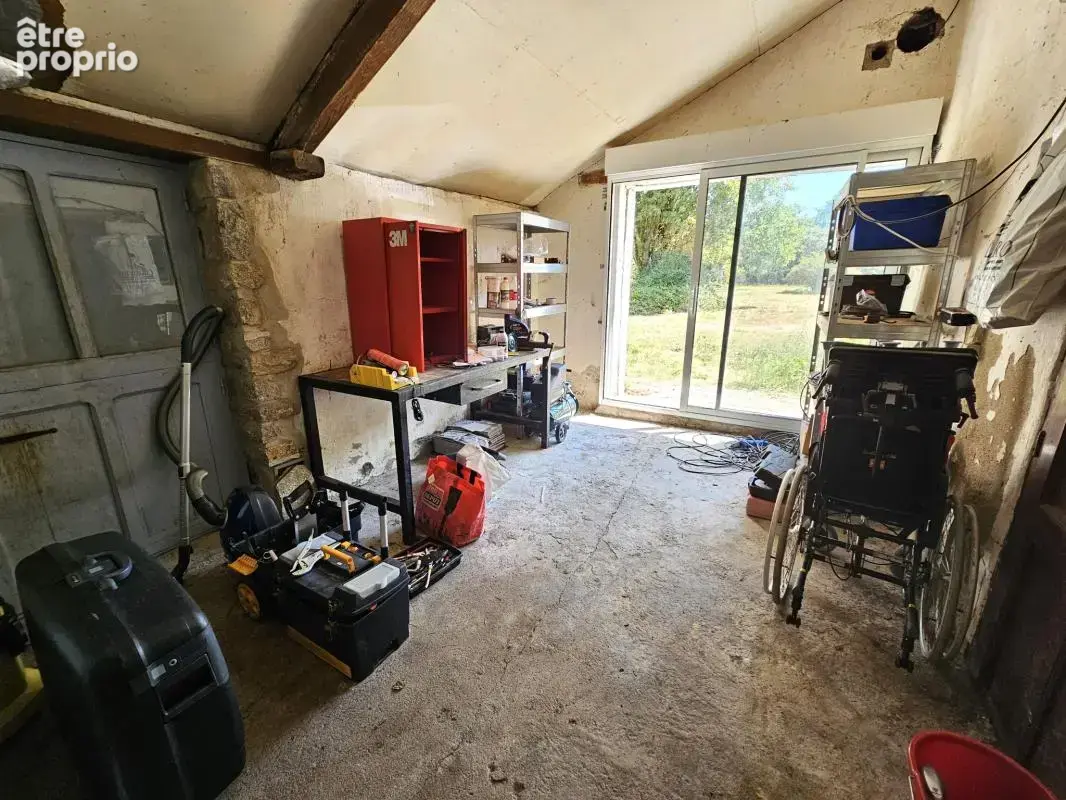 Jolie longère de 4 chambres et un garage, au calme - photo 12
