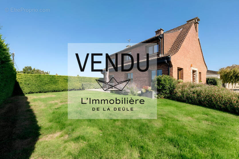 Maison à ALLENNES-LES-MARAIS