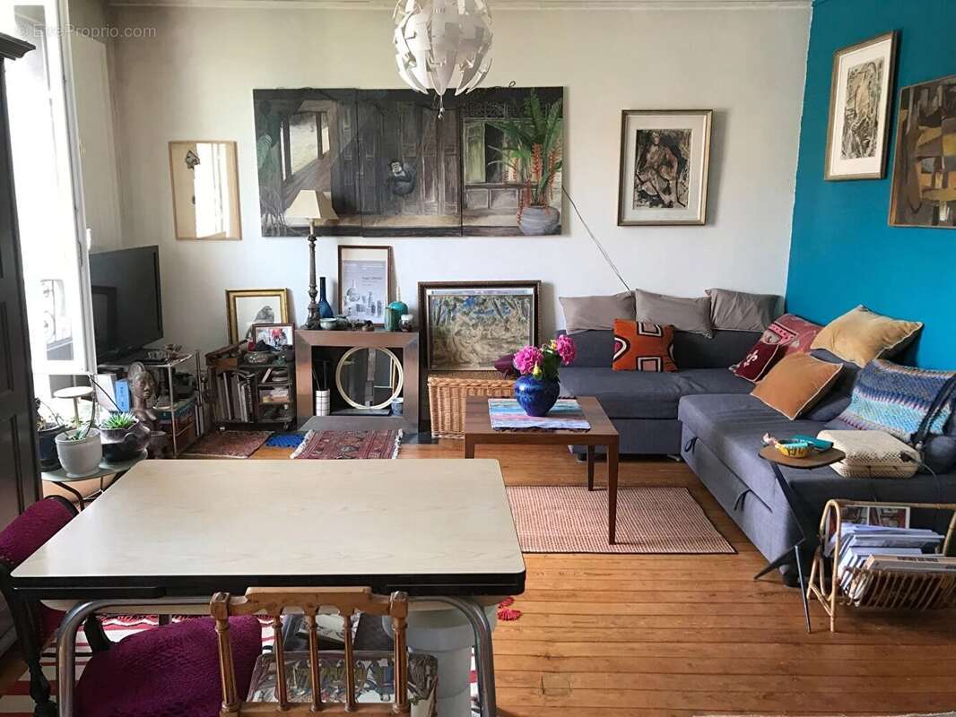Appartement à VERSAILLES