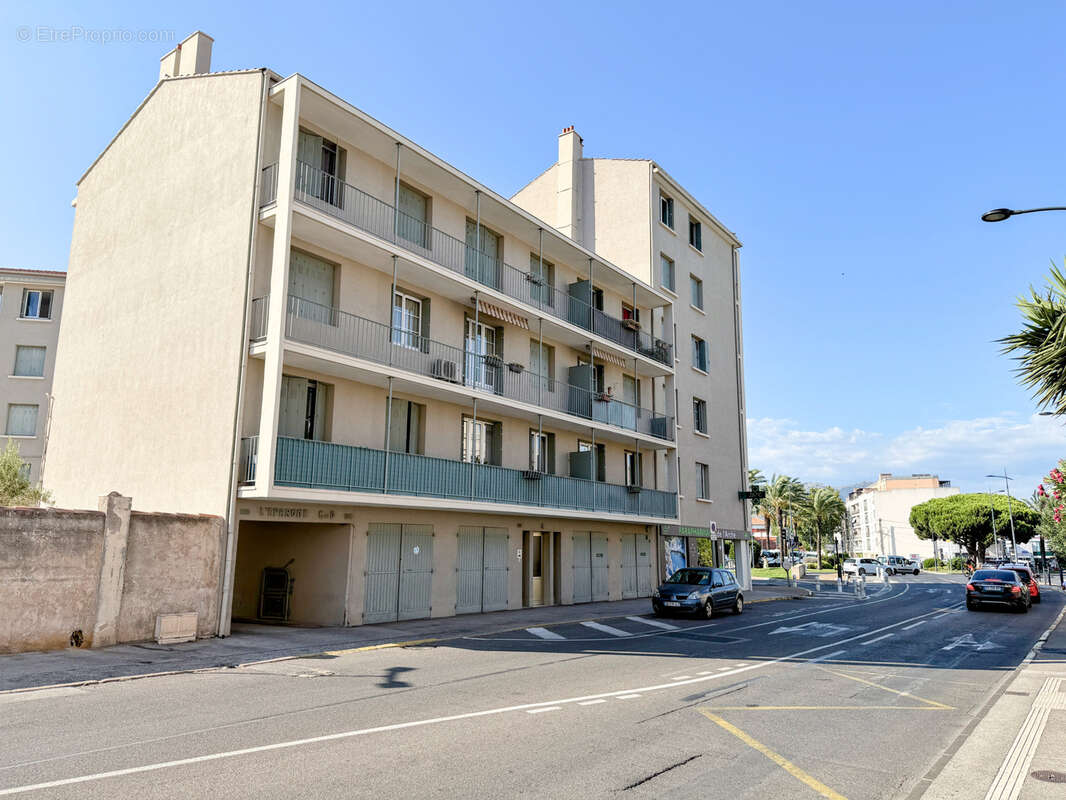 Appartement à LA SEYNE-SUR-MER