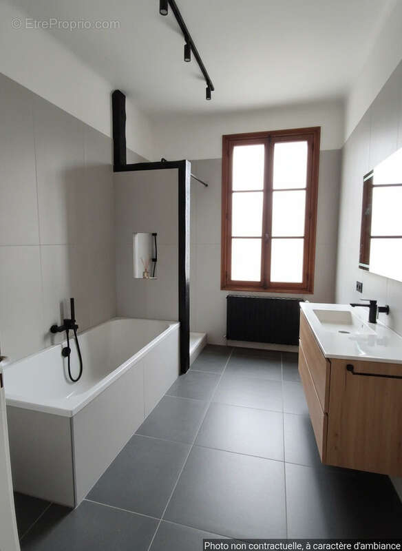 Maison à BURES-SUR-YVETTE