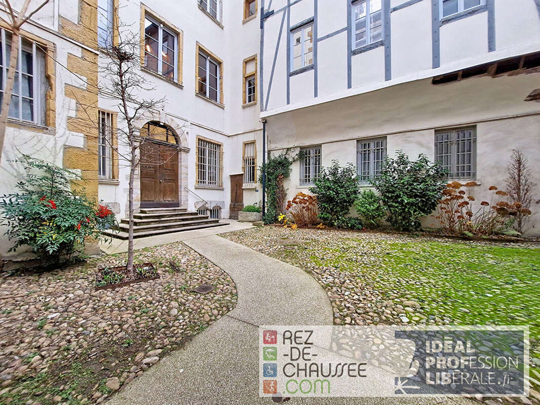 Appartement à LYON-2E
