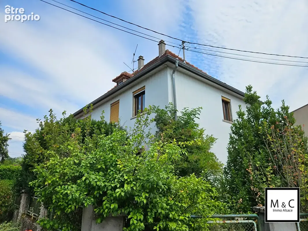Maison à Lauterbourg de 127 m2 - photo 2