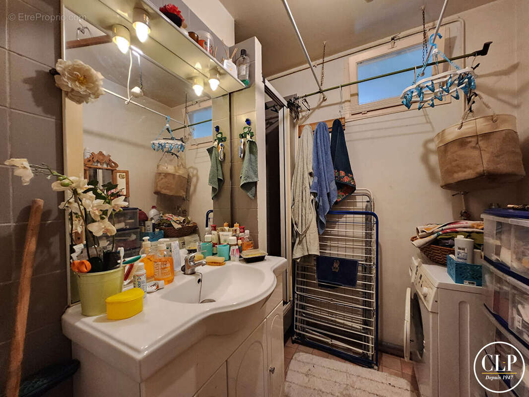 Appartement à MONTREUIL