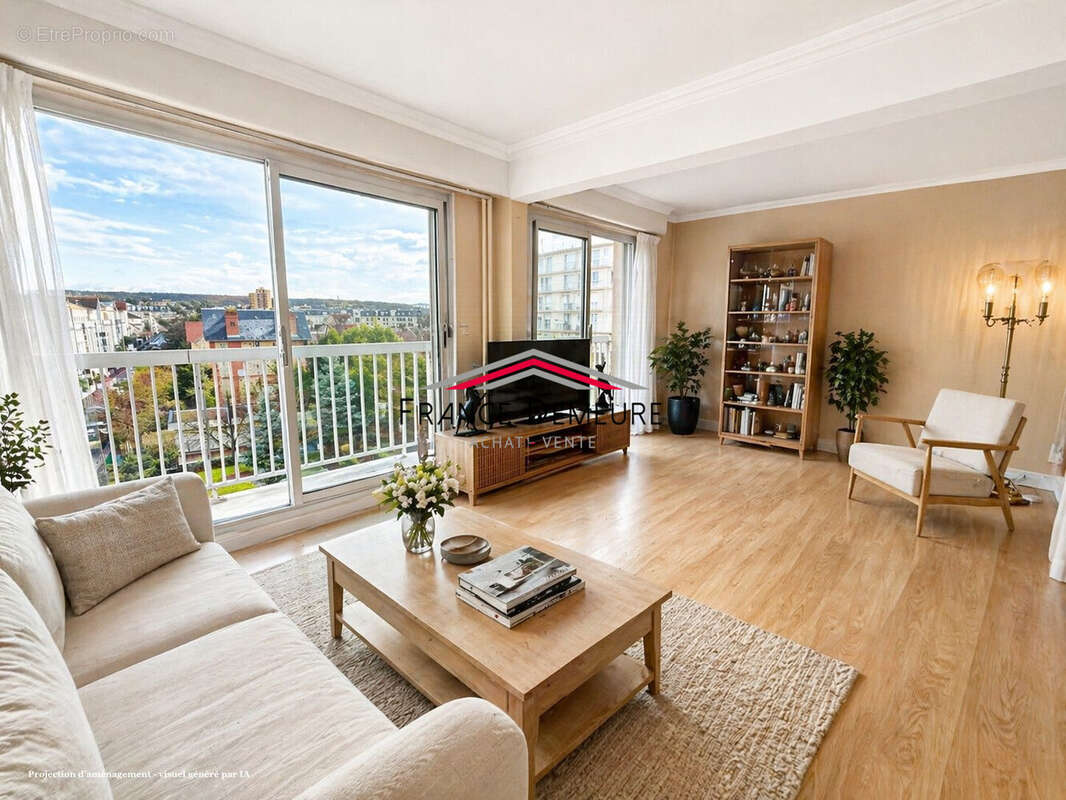 Appartement à FRANCONVILLE