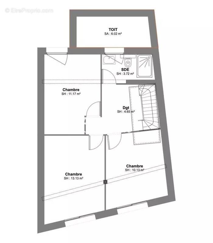 Terrain à SAINT-MAUR-DES-FOSSES