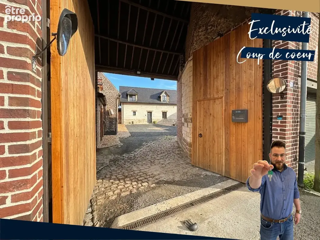 Photo Maison à Villers-Au-Bois au prix de 327 000€