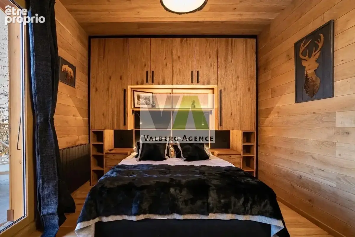 Chalet d'exeption sur valberg - photo 12