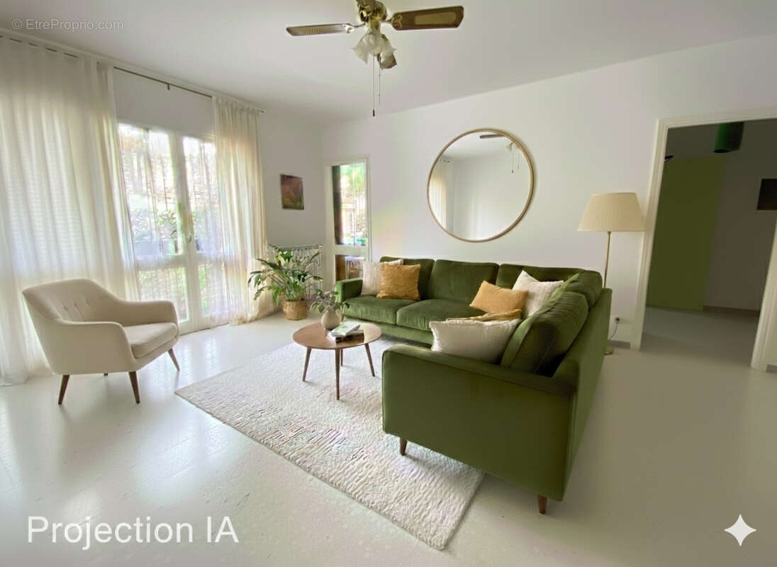 Appartement à NIMES